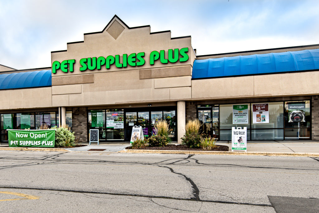 Pet Supplies Plus Sheboygan Portfolio