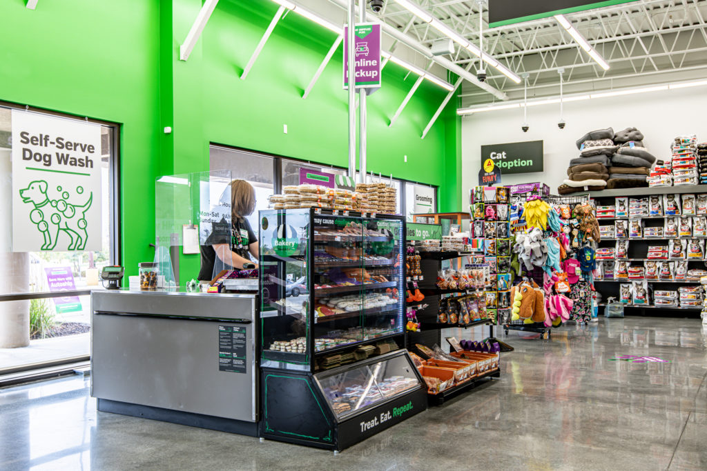 Pet Supplies Plus Sheboygan Portfolio Design2construct